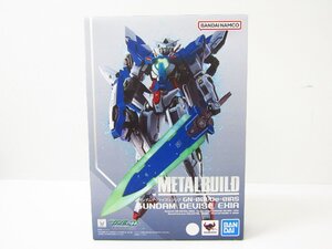 未開封 バンダイ METAL BUILD ガンダムデヴァイズエクシア 「機動戦士ガンダム00(ダブルオー)」 フィギュア ●A5718