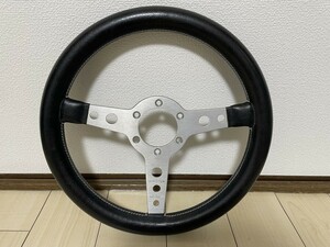 MOMO プロトティーポ prototipo ステアリング フラットスポーク 32φ