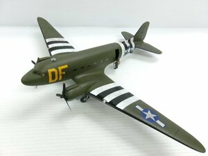 イタレリ 1/72 C-47 ダコタ プラモデル 完成品 (5131-754)