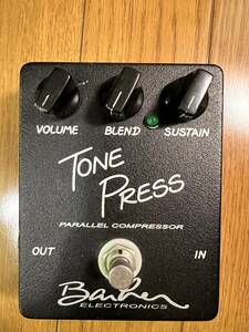 Barbar TonePress 旧型