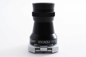 ◇◆ 極上美品 ペンタックス Asahi Pentax マグニファイヤー ビューファインダー 6x7 67 67II 動作確認済 バケペン 8625 ◆◇