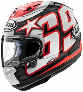 Arai フルフェイスヘルメット　RX-7X　HAYDEN RESET ヘイデン リセット　XL