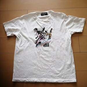 エヴァンゲリオン　真希波マリ　半袖Ｔシャツ　Ｍ