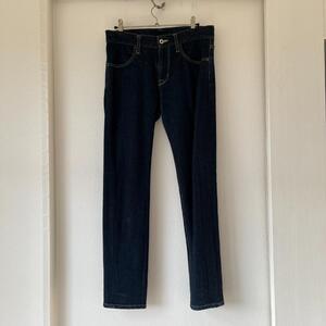 junhashimoto SLIM STRAIGHT　デニム　INDIGO　1