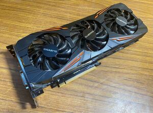 GIGABYTE　GV-N1080G1　GAMING-8GD　グラフィックボード　