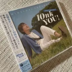 ✨1点限り✨ 高橋秀幸デビュー10周年ベスト ベストアルバム 高橋秀幸