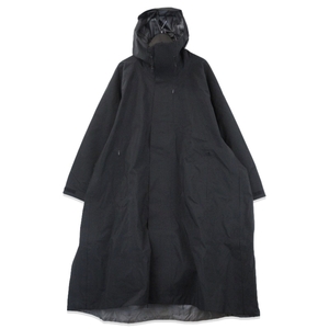 未使用 Goldwin 0 ゴールドウィン ゼロ シードシェルコート GZ04101 GORE-TEX SEED Shell Coat L INK BLACK 2 タグ付き 71010824