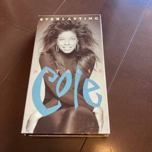 美品　ナタリー・コール　ビデオ　VHS Natalie Cole Jazz R&B ジャズ