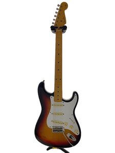 Fender Japan◆ST58-70TX/3TS/2004～2006/エレキギター/ストラトタイプ/サンバースト系/SSS//