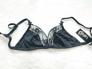 ★sweet★size1.ブラジャー、三角ブラ、高級ランジェリー。クリスティーズ。Chisnes.セクシーブラ。。イタリア。Italy