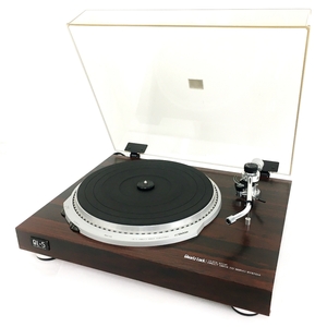 【動作保証】Victor QL-5 ターンテーブル レコードプレーヤー 音響機器 ビクター 中古 Y8870280