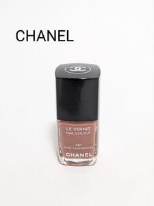 【良品】CHANELシャネル/ヴェルニ/491/ le vernis/マニキュア