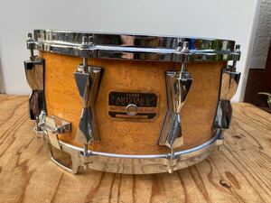 tama artstar birds eye all maple スネア　日本製　ソフトケース　中古品