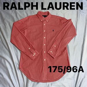 RALPH LAUREN ラルフローレン 長袖 シャツ ボタンダウンシャツ