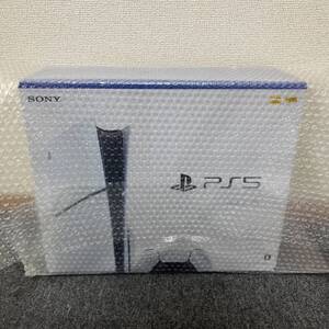 【H1211】 PS5 CFI-2000 A01 新品未開封品 ゲーム機 本体 付属品有 