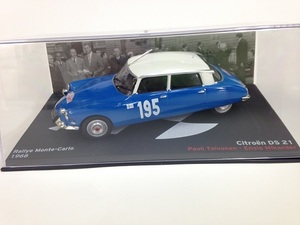 スペシャルC 1/43 シトロエン DS21 モンテカルロラリー1966 No.195 (SpecialＣ) 新品