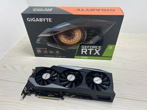 中古　美品　GIGABYTE GeForce RTX 3090 GAMING OC 24G グラフィックスボード　非LHR