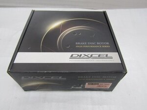 未使用 DIXCEL FP type ローター (リア) WRX STI VAB インプレッサ STI GRB/GRF/GVB/GVF ブレンボ (3657022-FP