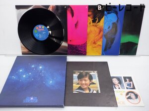 山口百恵「百恵伝説―スター・レジェンド―」LP（12インチ）/CBS/SONY(00AH 1021～5)/邦楽ポップス