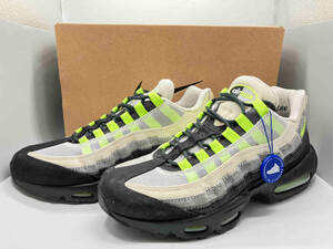 NIKE AIR MAX 95 DENHAM DD9519 001 Volt ナイキ エア マックス 95 デンハム US8.5 26.5cm UK7.5 EU42 ボルト