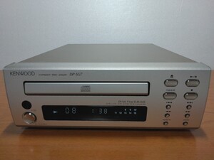 KENWOOD DP-SG7 Avino CDプレーヤー デッキ