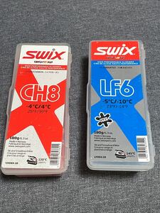 スキーワックス　