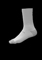 ale アレー BIOCERAMIC CUPRON SOCKS ソックス 靴下 ホワイトブラック Mサイズ 8055528387524