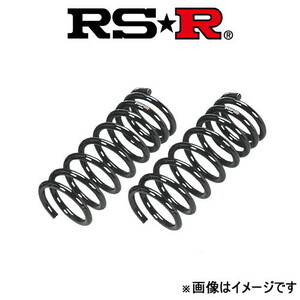 RS-R RS-R ダウン ダウンサス 1台分 ライフ JC2 H101D RS-R DOWN RSR ダウンスプリング ローダウン