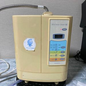 （72） 連続式電解イオン水生成器 整水器 IV-9000 通電確認済み 現状品