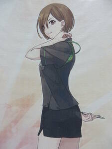 NewDays×MEIKO 制服 キャンバスアート ixima piapro ボーカロイド