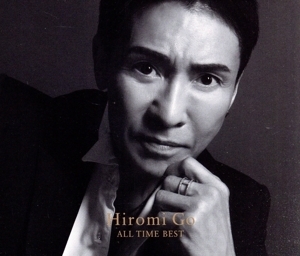 Hiromi Go ALL TIME BEST(通常盤)(3CD)/郷ひろみ