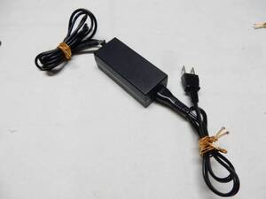 TOSHIBA POWER ADAPTER CEX0107A 中古 A-46