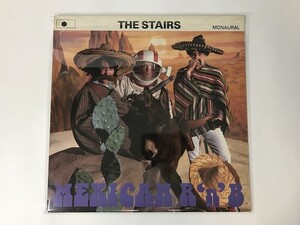 CJ069 The Stairs / Mexican R