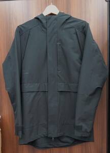 adidas ／アディダス／TH PARKA JACKET／GF4018／Mサイズ／ブラック