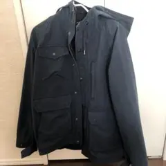 THE NORTH FACE ネイビー マウンテンパーカー