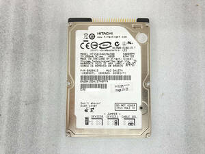 ★HITACHI HTS541640J9AT00 40GB 2.5インチHDD IDE★　動作品　