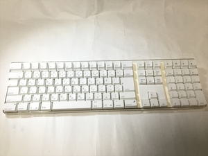 ジャンク Apple Wireless Keyboard A1016 アップル ブルートゥース キーボード Bluetooth