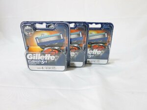 新品未使用　Gillette ジレット プログライド 髭剃り カミソリ 男性 4個入り×3(12個)