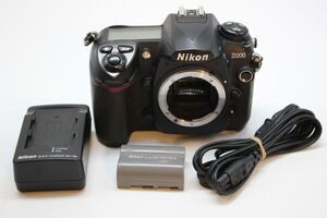 ■美品■ Nikon D200 ボディ ＊23517