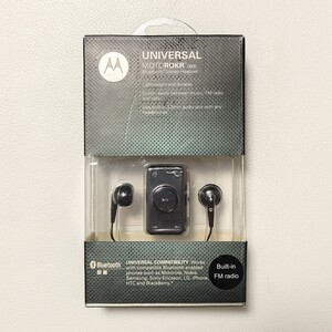 Motorola UNIVERSAL MOTOROKR S605