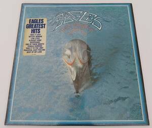 EAGLES / Greatest Hits (1976) USオリジナル 7E規格 初回エンボスジャケット