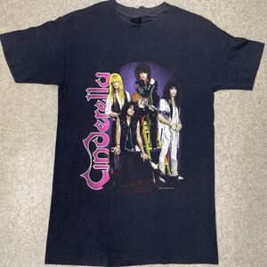 used Cinderella シンデレラ　Long Cold Winter In Japan 1989 TシャツサイズM