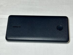 作動確認OK【中古】ANKER アンカー A1247 Powercore III 10K 10000mAh モバイルバッテリー　送料無料 №A39