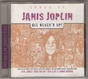 V.A. / Songs Of Janis Joplin - All Blues
