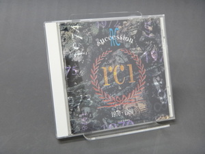 【84】☆CD☆RCサクセション　BEST OF THE RC SUCCESSION 1970～1980 ☆