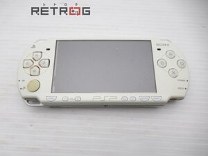 PSP本体（PSP-2000/セラミック・ホワイト） PSP