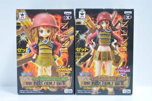 ONE PIECE FILM Z ナミ DXF THE GRANDLINE CHILDREN LADY セット ワンピース フィギュア グラチル グラレディ