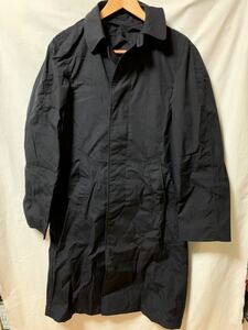 デッドストック 未使用 US ARMY レインコート ステンカラーコート ALL WEATHER COAT 30-32