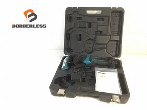 ☆未使用品☆makita マキタ 18V 充電式ケーブルカッタ TC100D 取扱説明書 ケース付 最大切断径50mm 102264