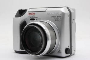 【返品保証】 【便利な単三電池で使用可】オリンパス Olympus CAMEDIA C-700 Ultra Zoom 10x コンパクトデジタルカメラ v1595